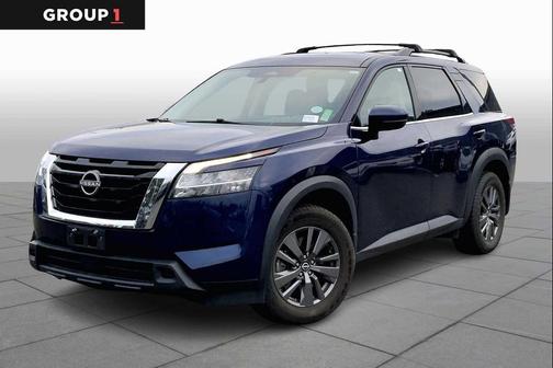 2022 Nissan Pathfinder SV 4WD