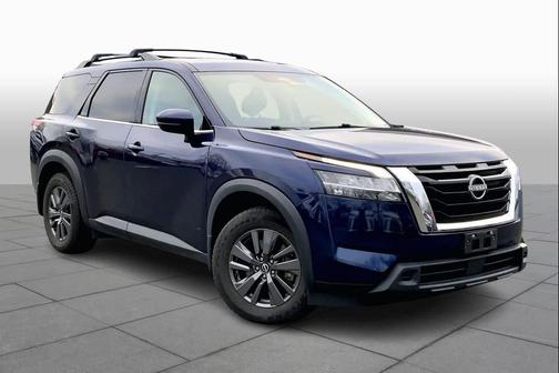 2022 Nissan Pathfinder SV 4WD