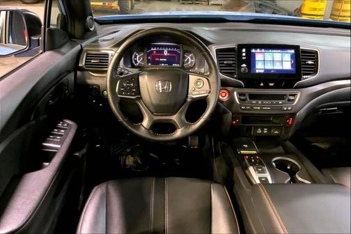 2024 Honda Passport AWD TrailSport