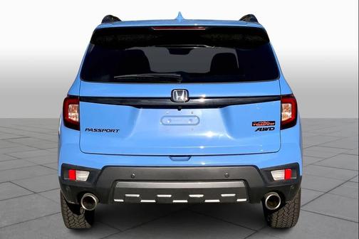 2024 Honda Passport AWD TrailSport