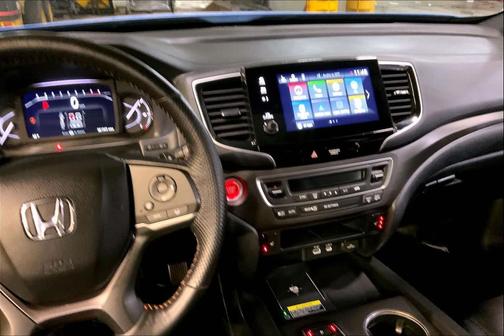 2024 Honda Passport AWD TrailSport