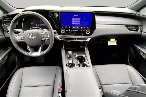 Cloudburst Gray 2026 Lexus RX 350 Premium Plus