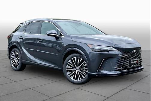 Cloudburst Gray 2026 Lexus RX 350 Premium Plus