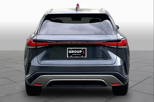 Cloudburst Gray 2026 Lexus RX 350 Premium Plus