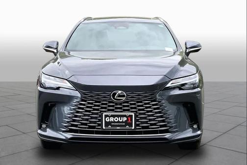 Cloudburst Gray 2026 Lexus RX 350 Premium Plus
