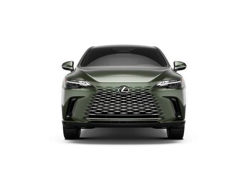 Nori Green Pearl 2026 Lexus RX 350h AWD