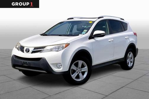 2014 Toyota RAV4 XLE