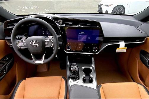 2025 Lexus RZ 450e Premium