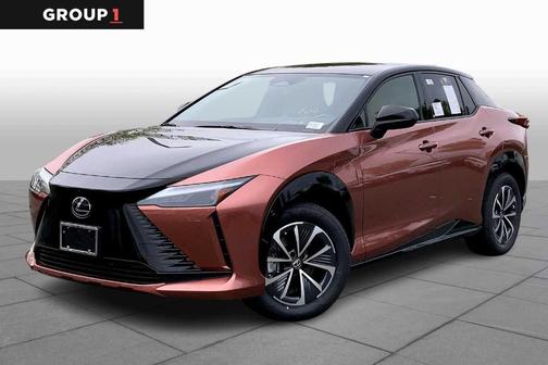 2025 Lexus RZ 450e Premium