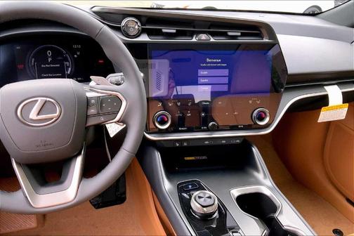2025 Lexus RZ 450e Premium
