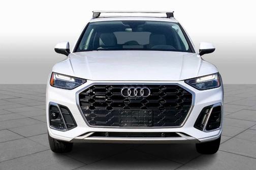 2022 Audi Q5 45 S line Premium Plus