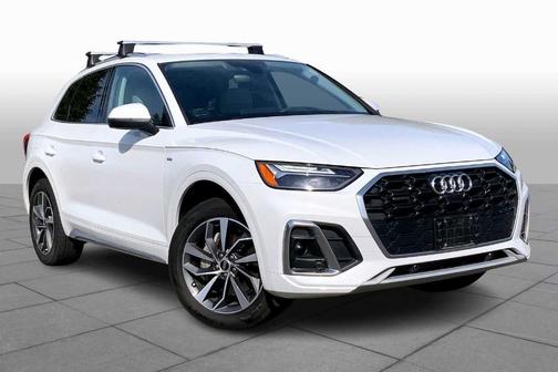 2022 Audi Q5 45 S line Premium Plus