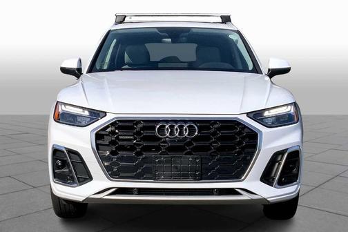 2022 Audi Q5 45 S line Premium Plus