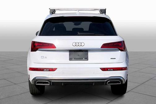 2022 Audi Q5 45 S line Premium Plus