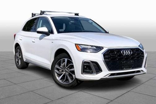 2022 Audi Q5 45 S line Premium Plus
