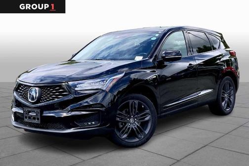 2021 Acura RDX A-Spec