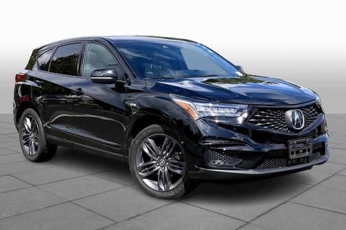 2021 Acura RDX A-Spec