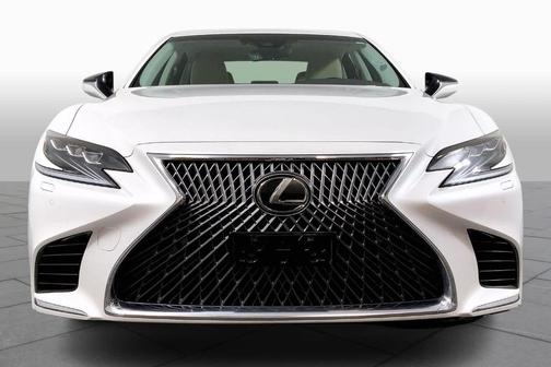 2018 Lexus LS 500