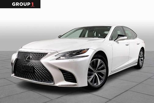 2018 Lexus LS 500