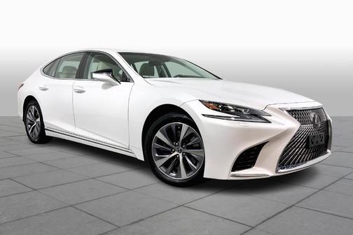 2018 Lexus LS 500
