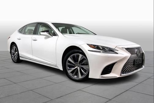 2018 Lexus LS 500