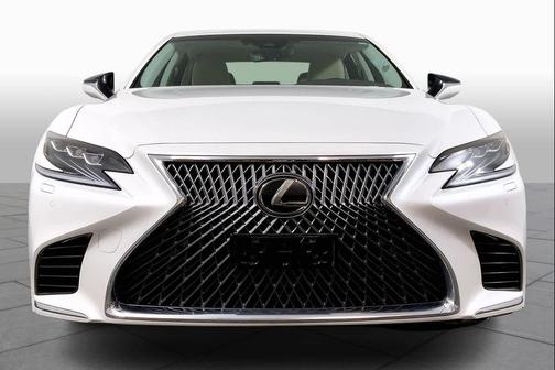 2018 Lexus LS 500
