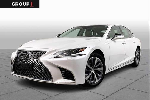 2018 Lexus LS 500