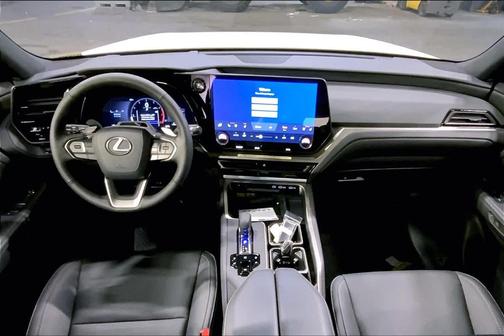 2025 Lexus TX 350
