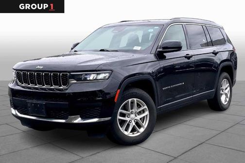 2021 Jeep Grand Cherokee L Laredo