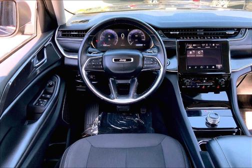 2021 Jeep Grand Cherokee L Laredo
