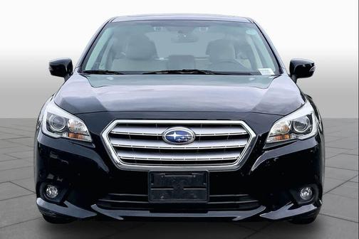 Crystal Black Silica 2015 Subaru Legacy Limited
