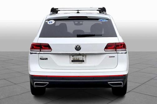 2022 Volkswagen Atlas 2.0T SE
