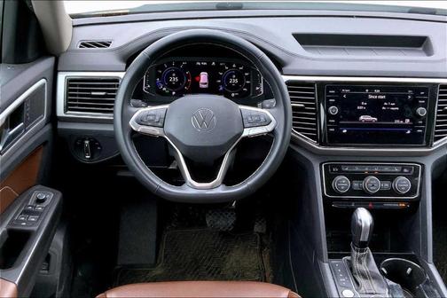2022 Volkswagen Atlas 2.0T SE