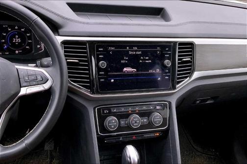 2022 Volkswagen Atlas 2.0T SE