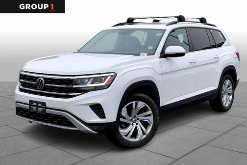 2022 Volkswagen Atlas 2.0T SE
