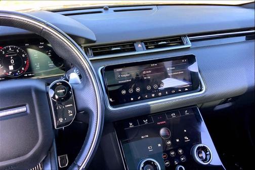 2018 Land Rover Range Rover Velar P380 SE R-Dynamic