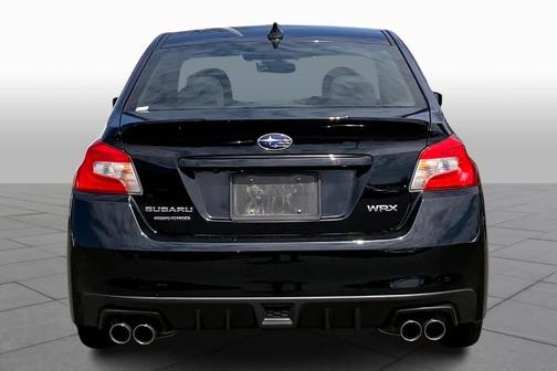 2020 Subaru WRX Premium