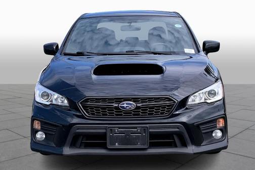 2020 Subaru WRX Premium