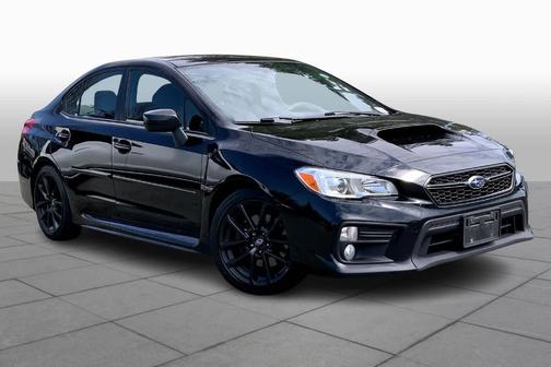 2020 Subaru WRX Premium