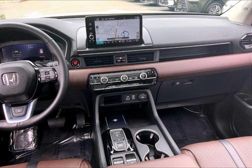 2023 Honda Pilot Elite