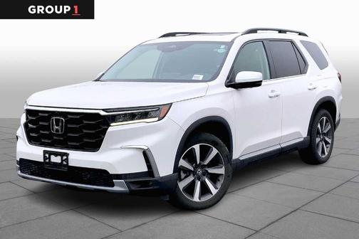 2023 Honda Pilot Elite