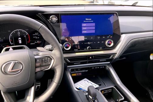 2026 Lexus TX 350 Base