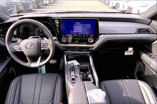 2026 Lexus TX 350 Base