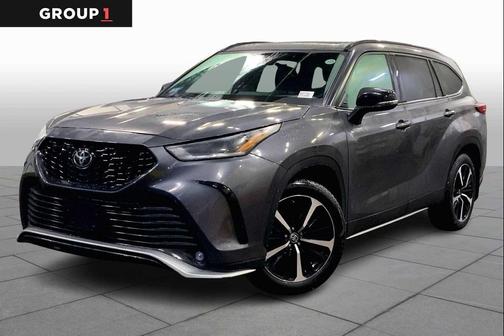 2022 Toyota Highlander XSE