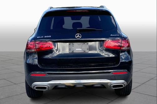 2021 Mercedes-Benz GLC 300 4MATIC