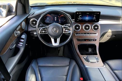 2021 Mercedes-Benz GLC 300 4MATIC