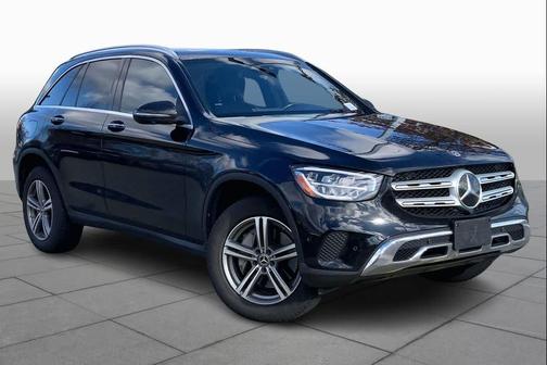 2021 Mercedes-Benz GLC 300 4MATIC