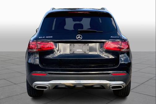 2021 Mercedes-Benz GLC 300 4MATIC