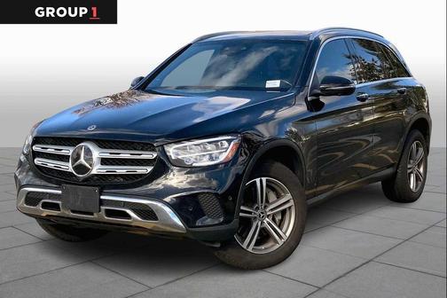 2021 Mercedes-Benz GLC 300 4MATIC