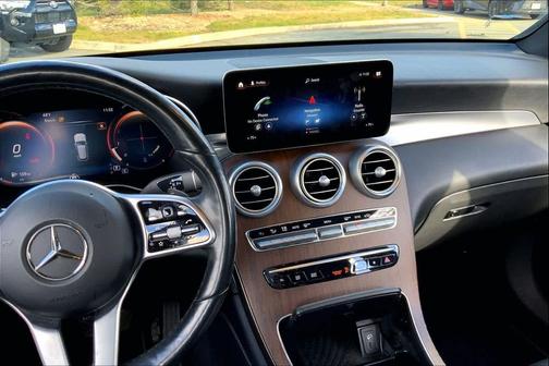 2021 Mercedes-Benz GLC 300 4MATIC